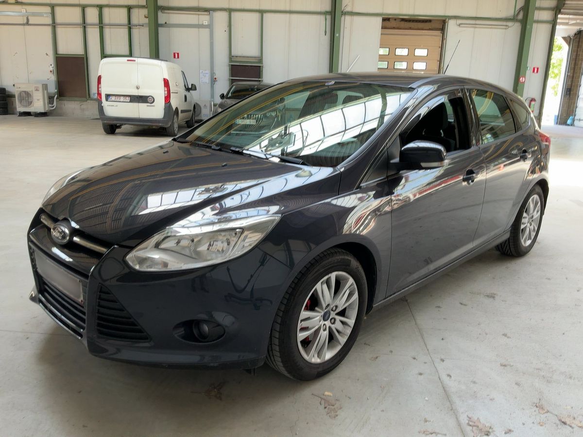 Ford Focus 2012