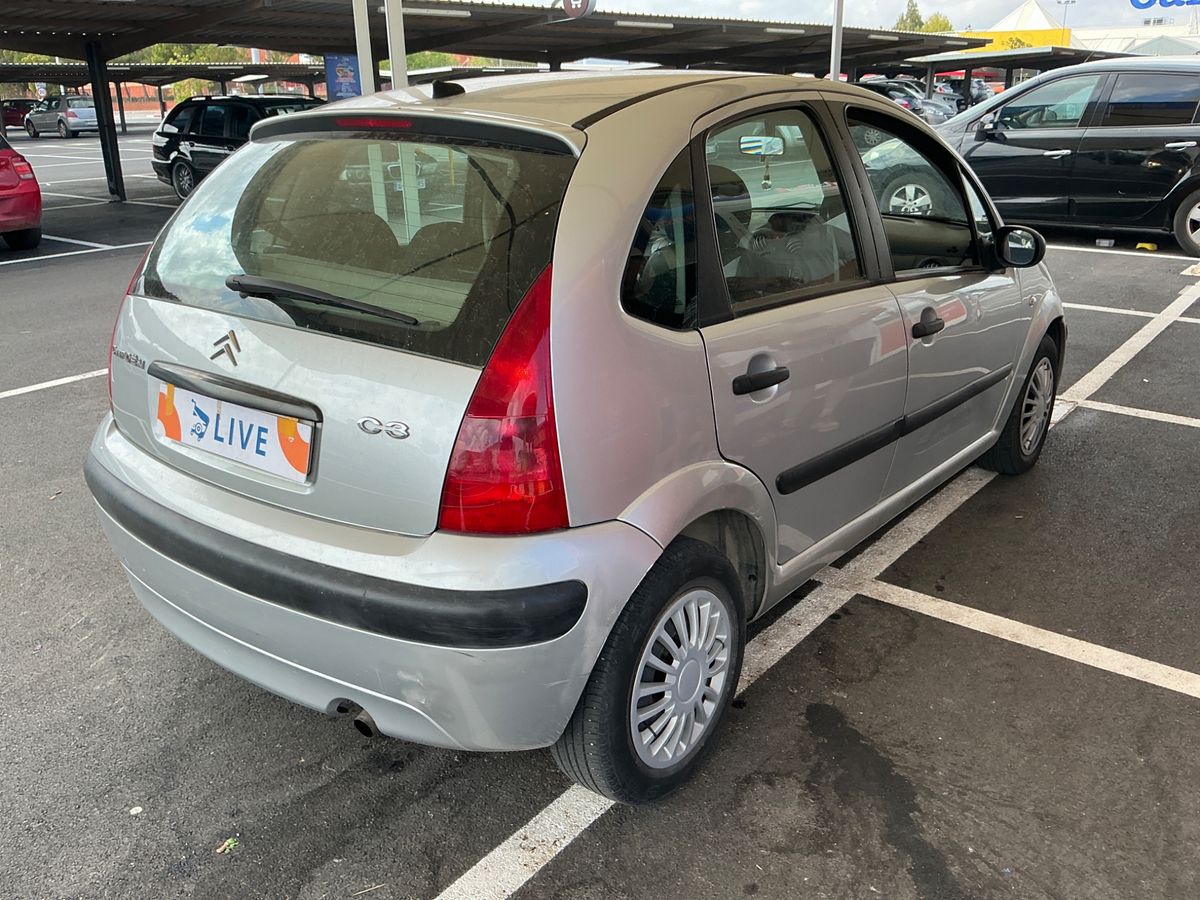 Citroen C3 d'occasion