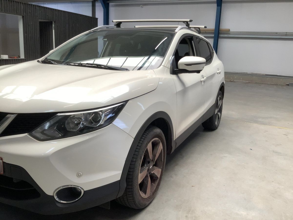 Nissan Qashqai d'occasion