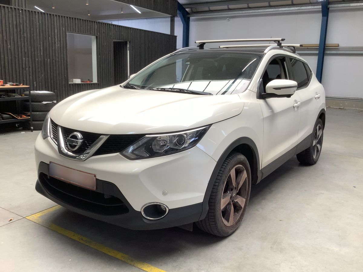 Nissan Qashqai 2016