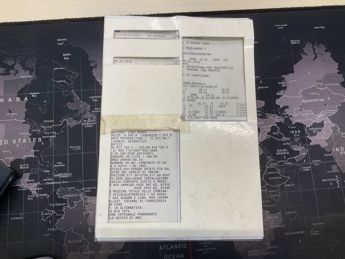 Land Rover d'occasion