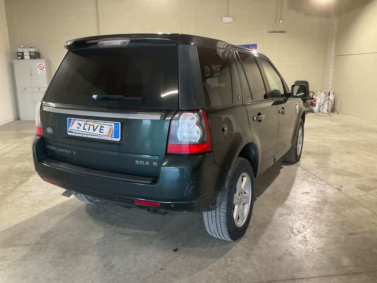 Land Rover d'occasion