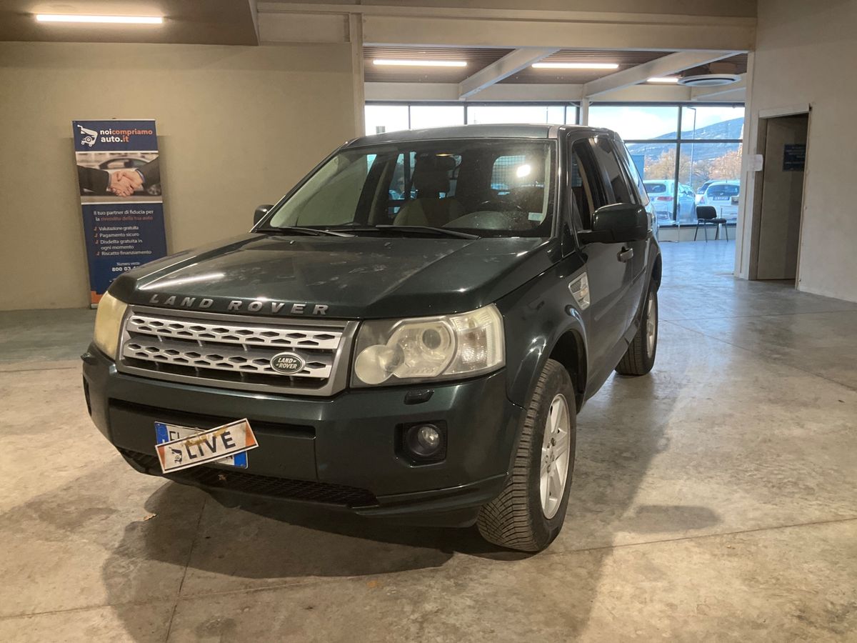 Land Rover d'occasion