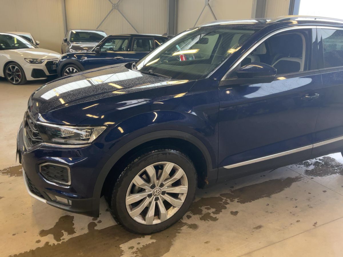 Volkswagen T-Roc d'occasion