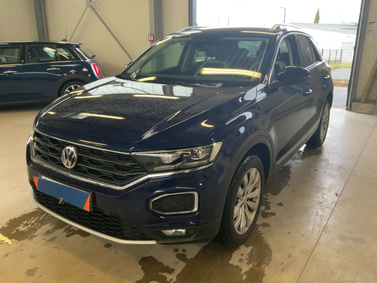 Volkswagen T-Roc d'occasion