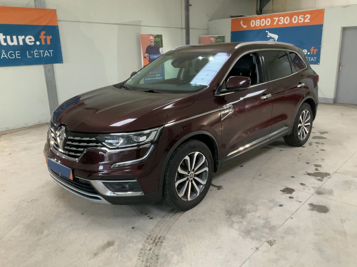 Renault Koleos d'occasion