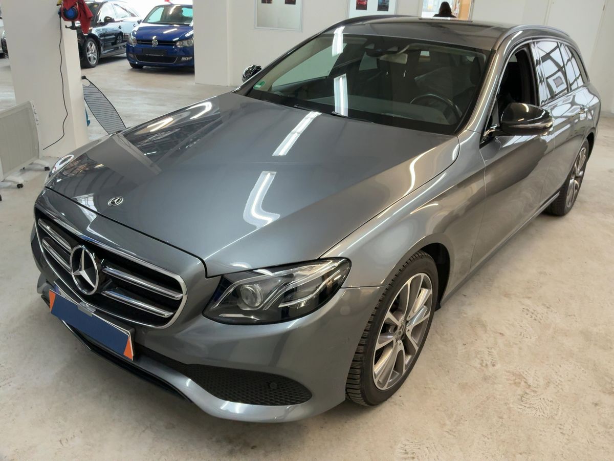 Mercedes-Benz E-Klasse d'occasion