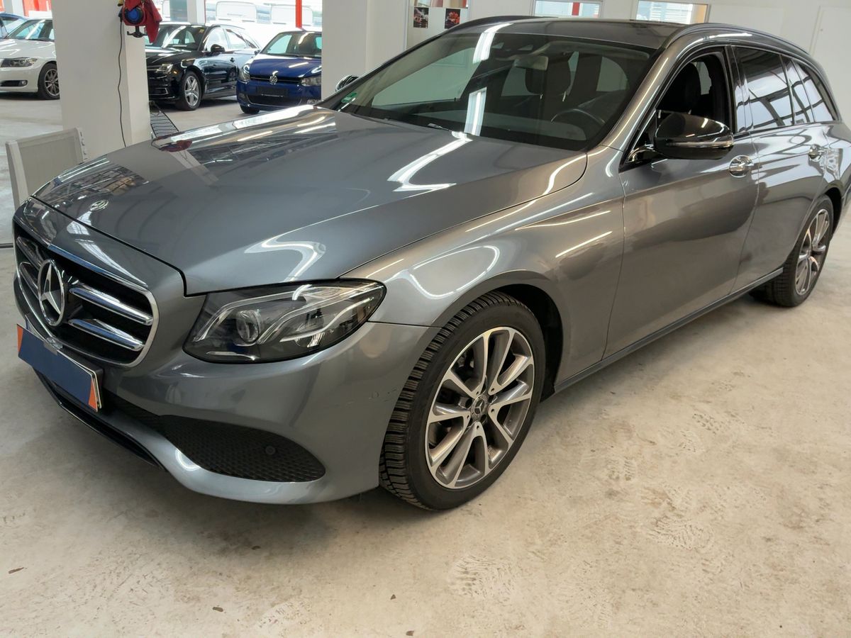 Mercedes-Benz E-Klasse d'occasion