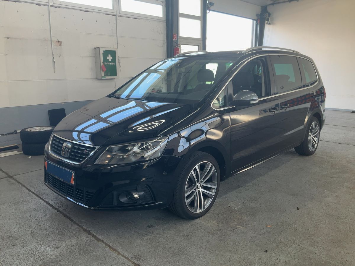Seat Alhambra 1.4 TSI FR-Line