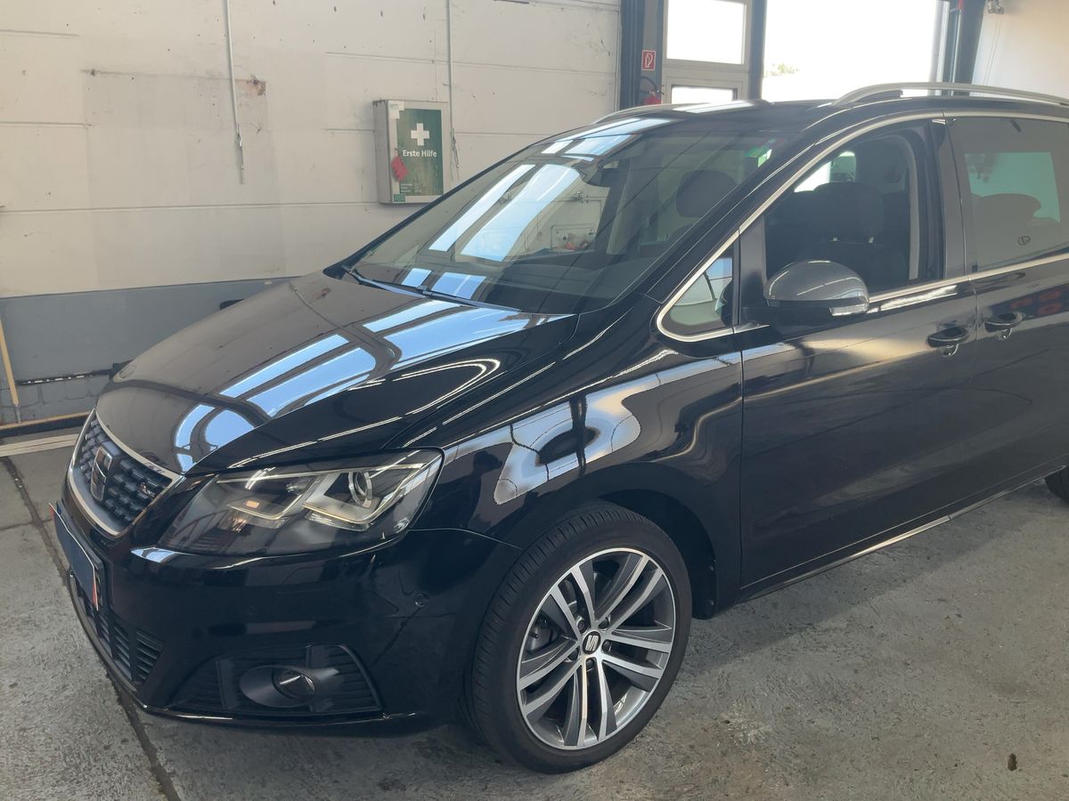Seat Alhambra 1.4 TSI FR-Line