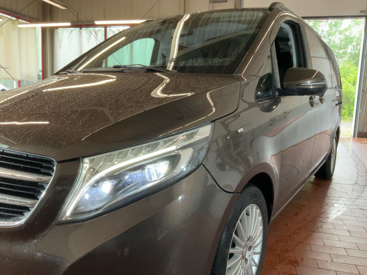 Mercedes-Benz V-Klasse d'occasion