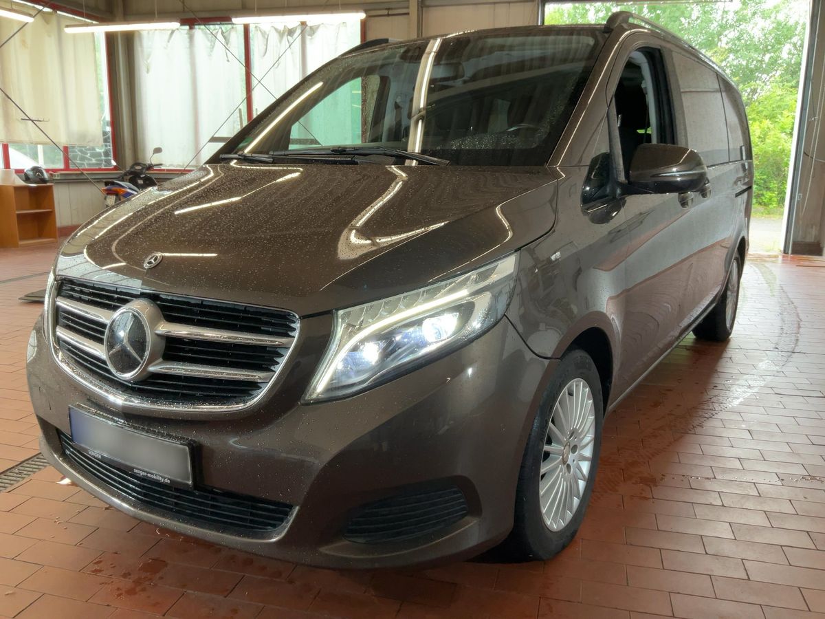 Mercedes-Benz V-Klasse 2018