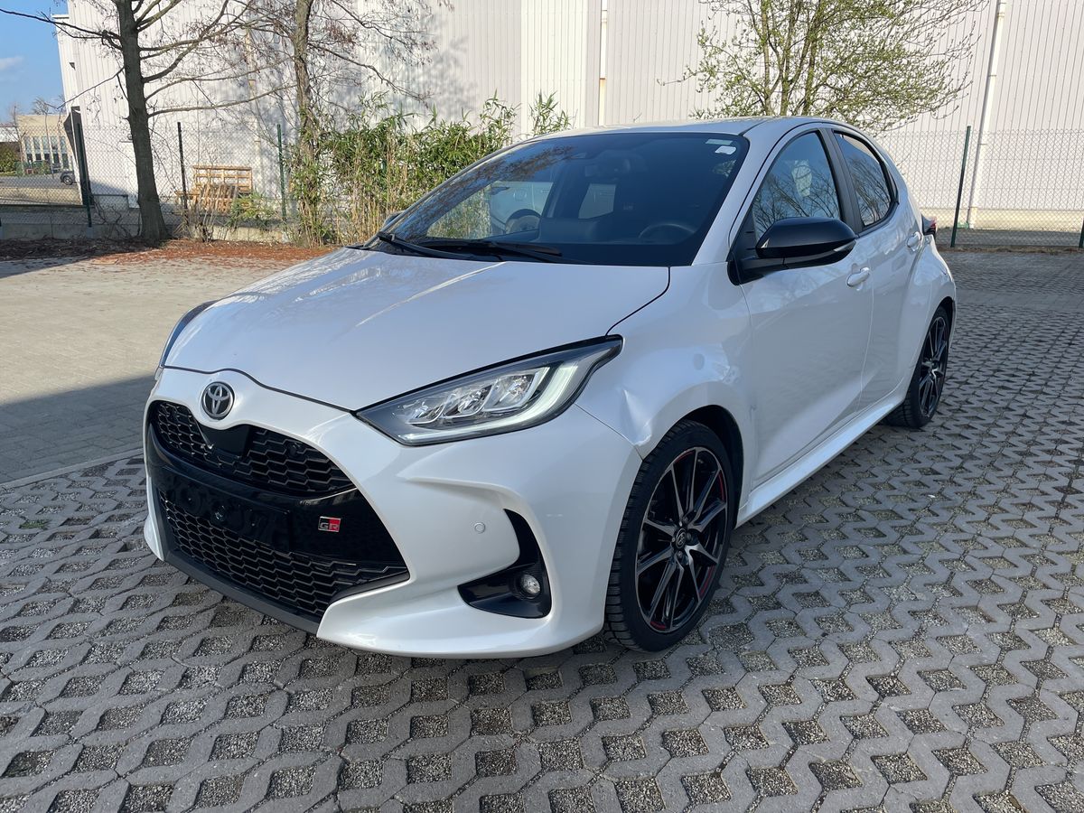 Toyota Yaris d'occasion