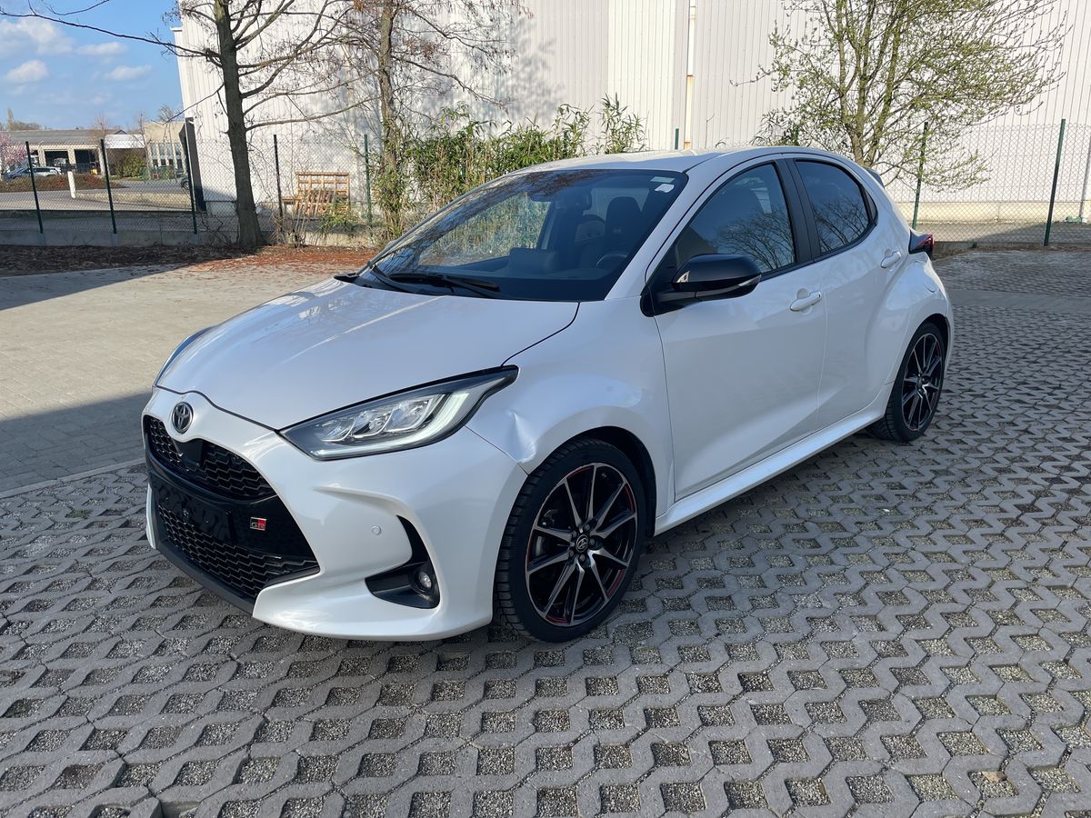Toyota Yaris d'occasion