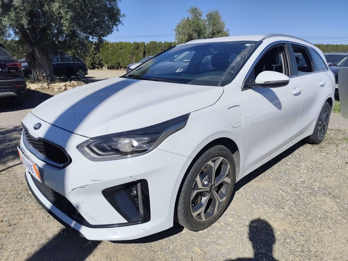 Kia cee'd d'occasion