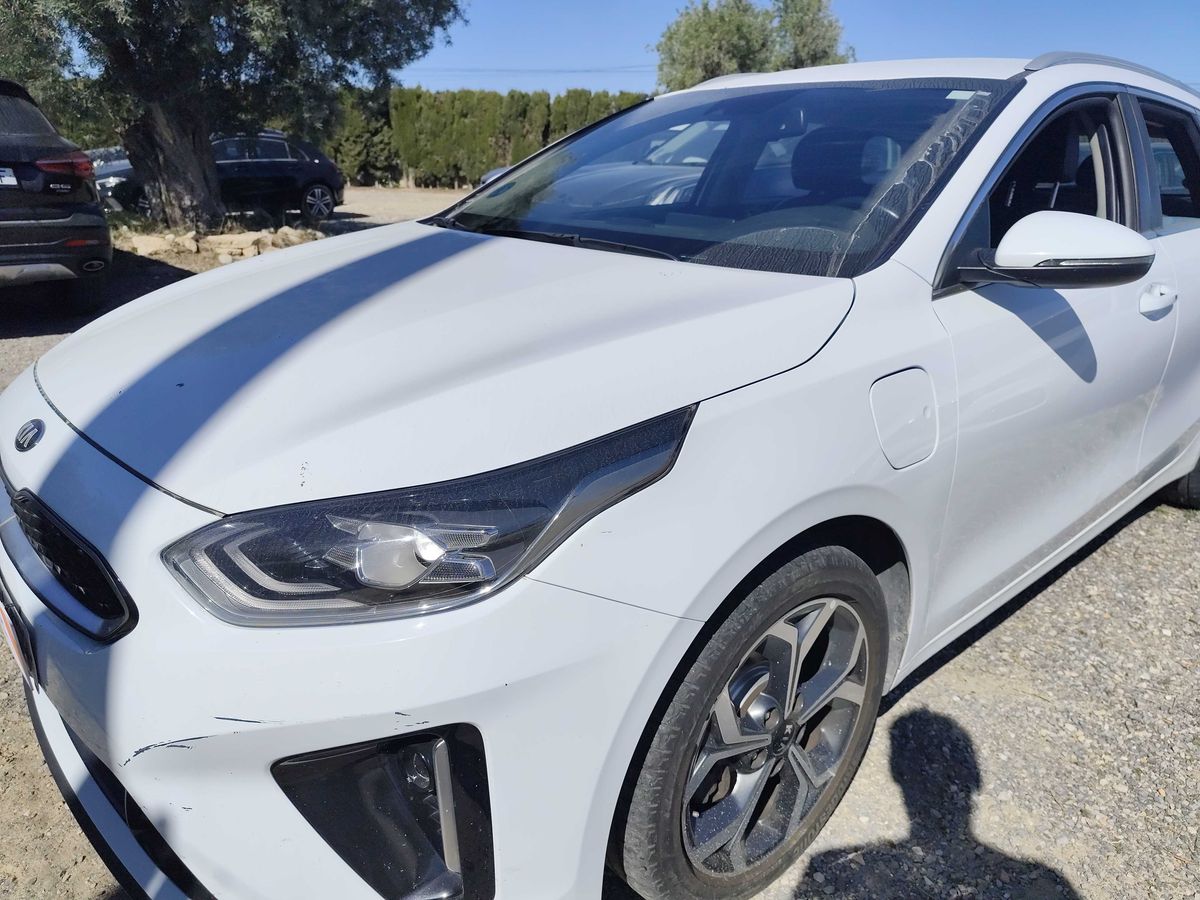 Kia cee'd d'occasion