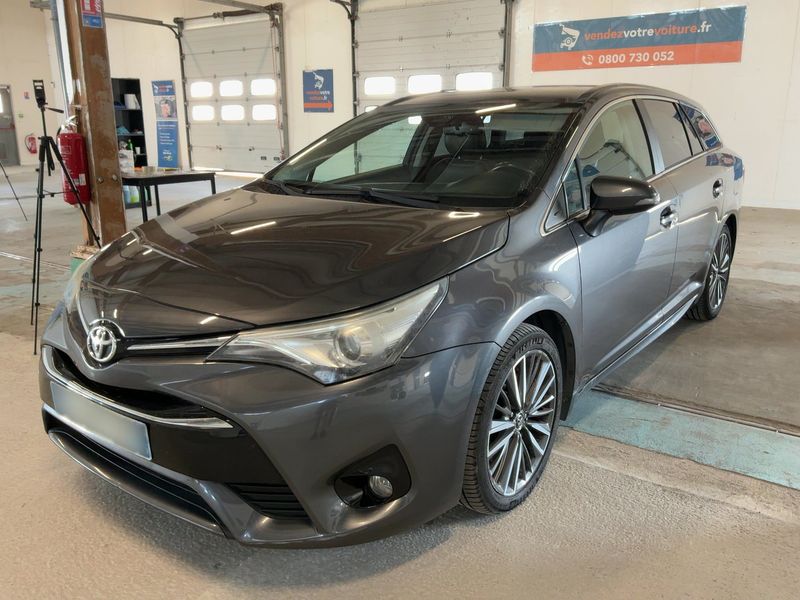 Avensis 2.0 D-4D Dynamic
