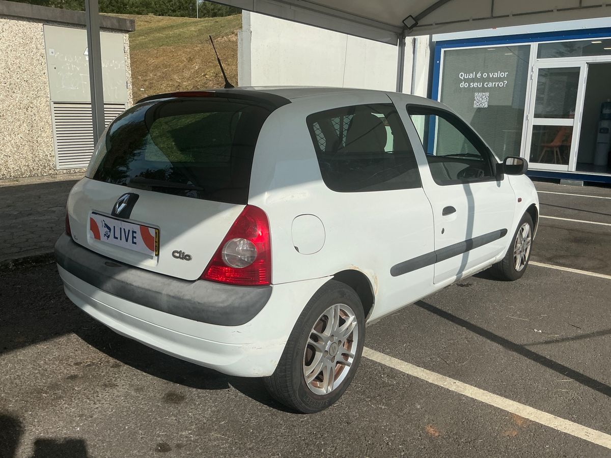 Renault Clio 1.5 dCi Access Authentique