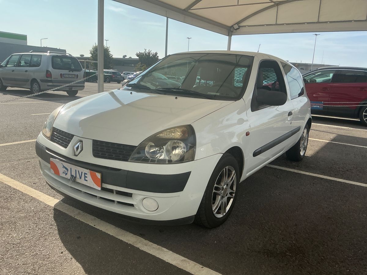 Renault Clio 1.5 dCi Access Authentique