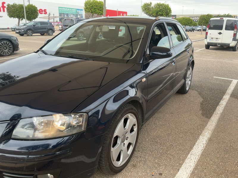 A3 Sportback 2.0 TDI Ambition