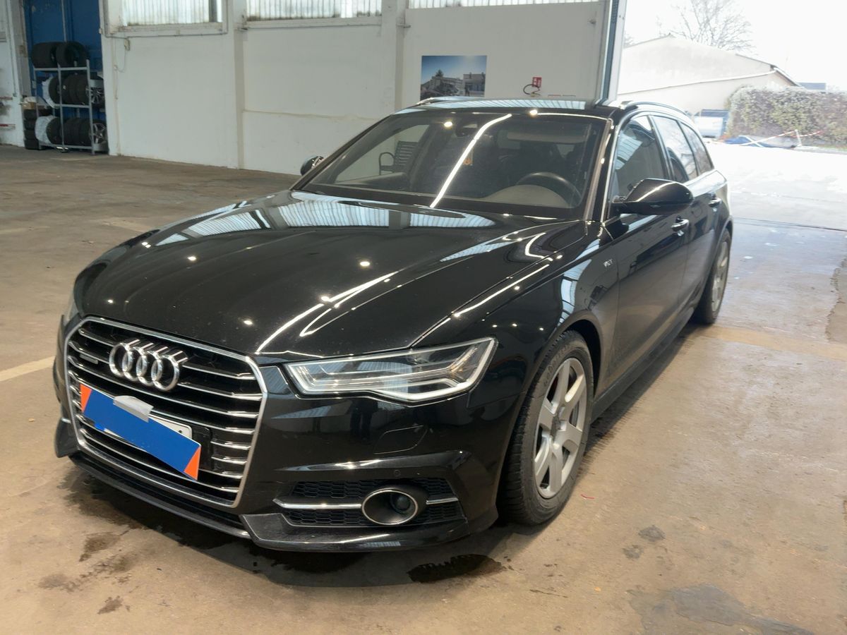 Audi A6 2016