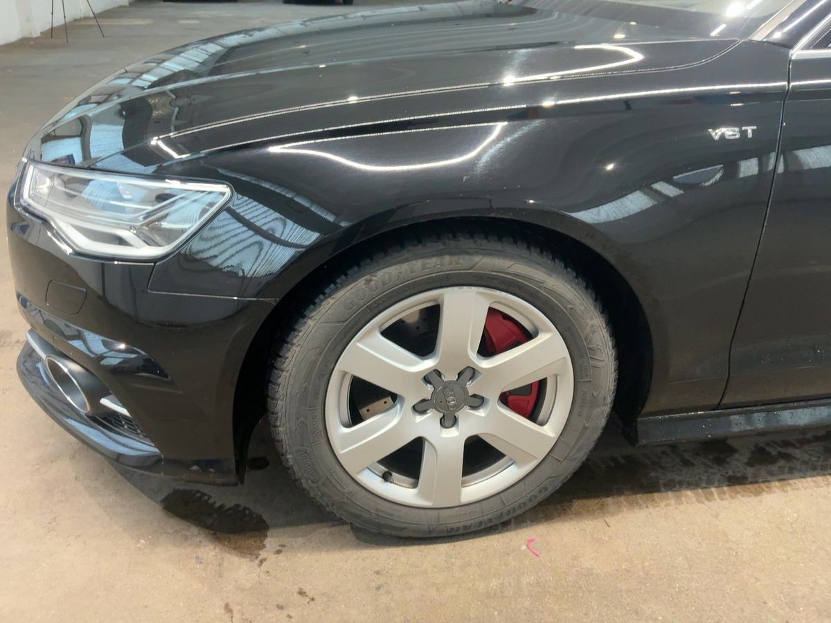 Audi A6 d'occasion