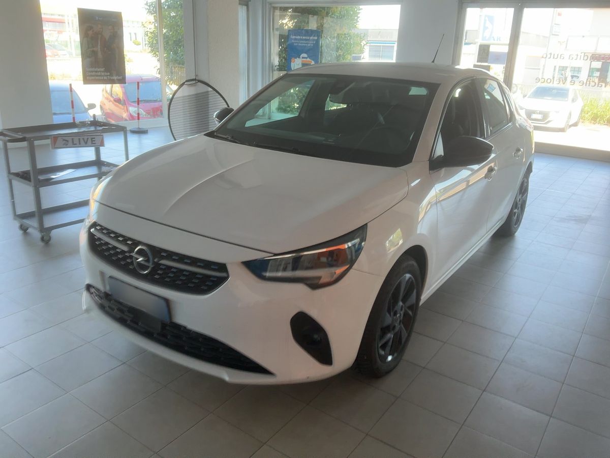 Opel Corsa 2020 — photo 1