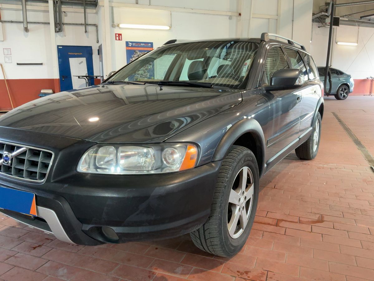Volvo XC70 2007