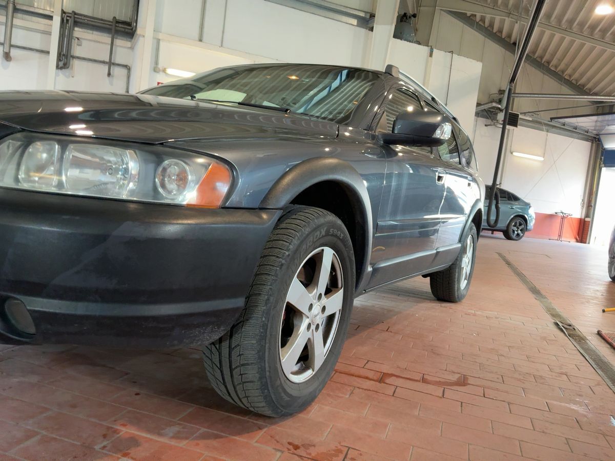 Volvo XC70 d'occasion