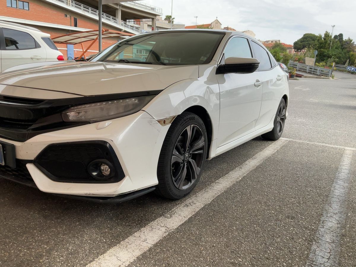 Honda Civic d'occasion