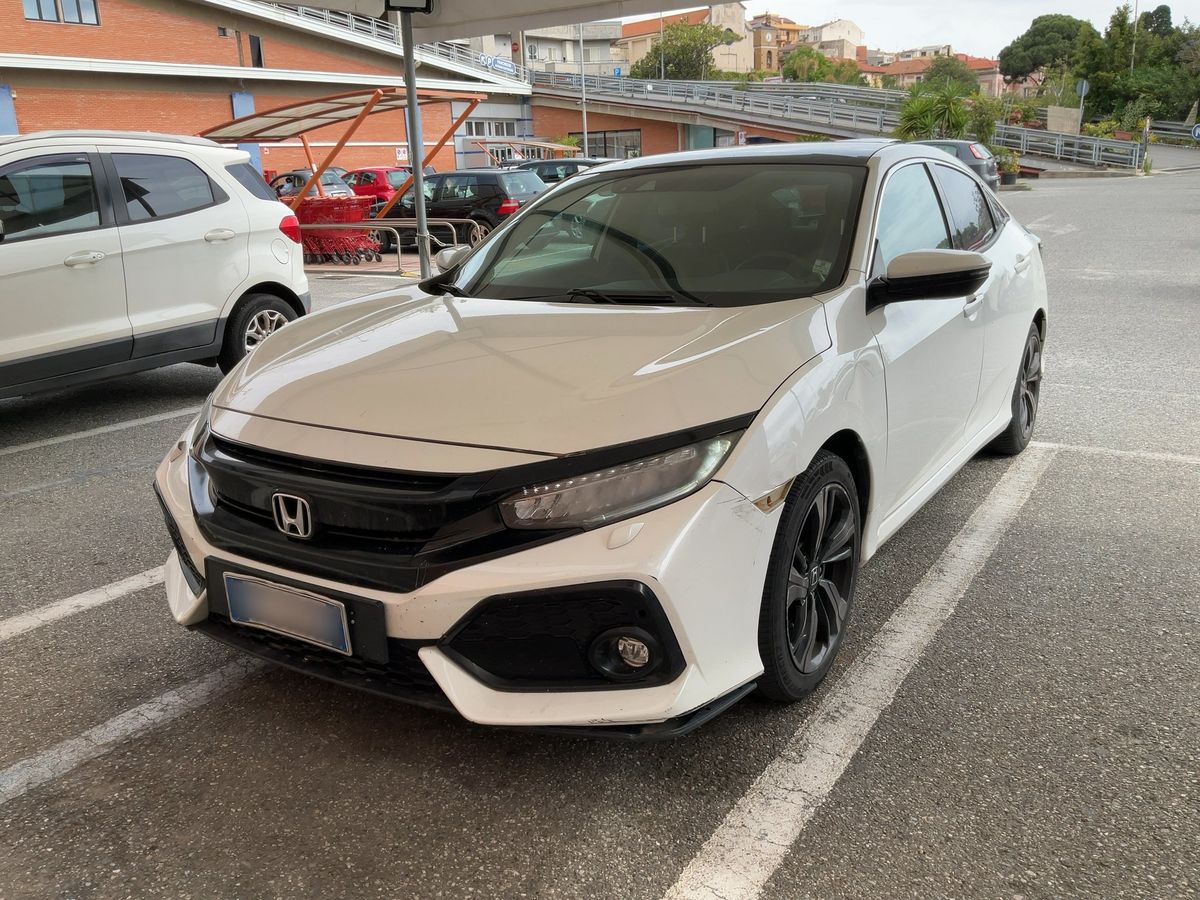 Honda Civic 2018