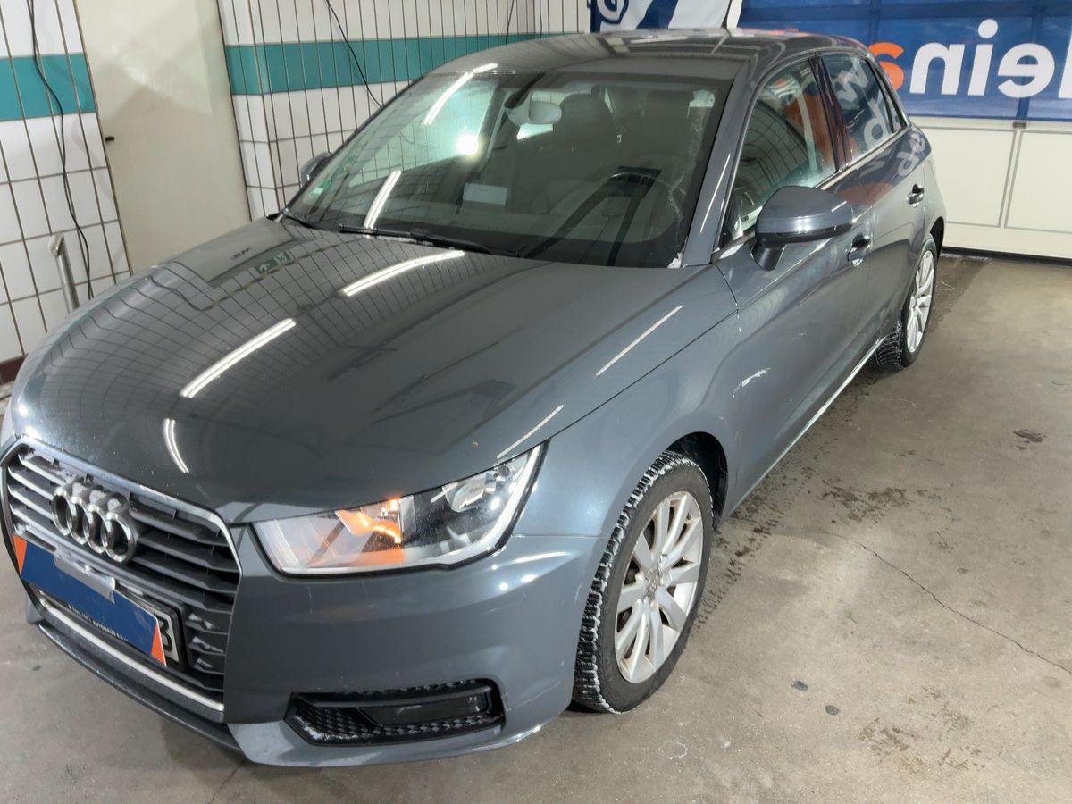 Audi A1 d'occasion