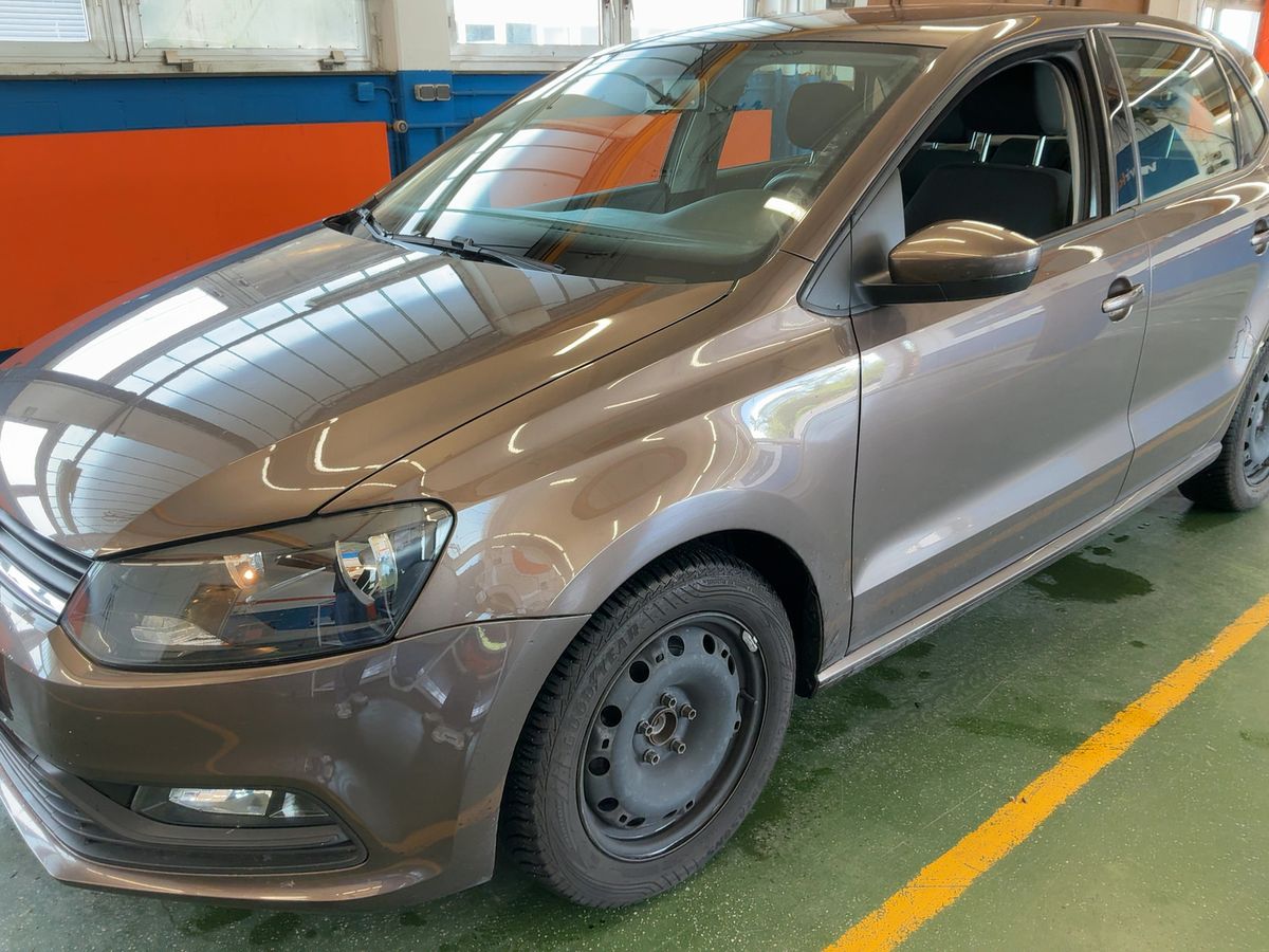 Volkswagen Polo d'occasion