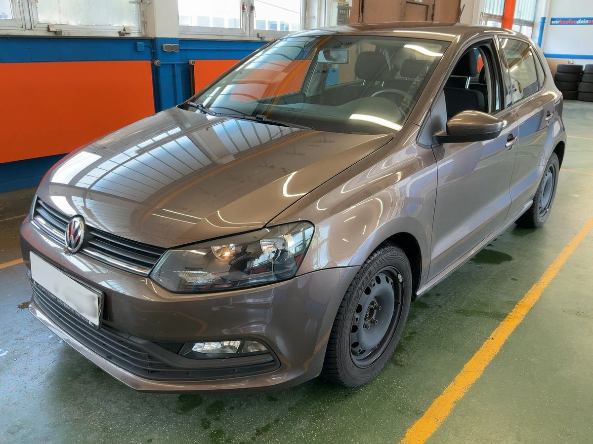 Volkswagen Polo 2016