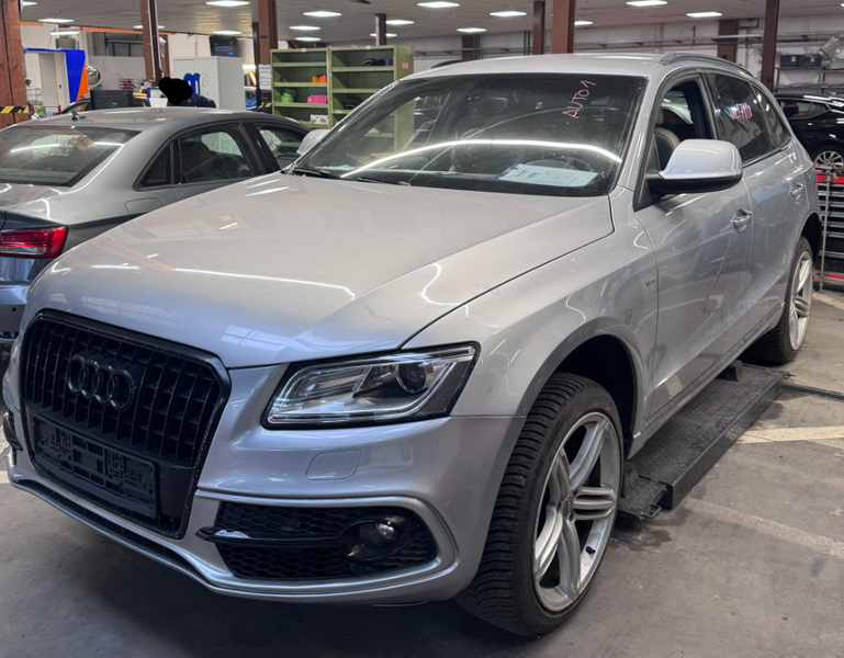 Q5 3.0 V6 TDI quattro Ambiente