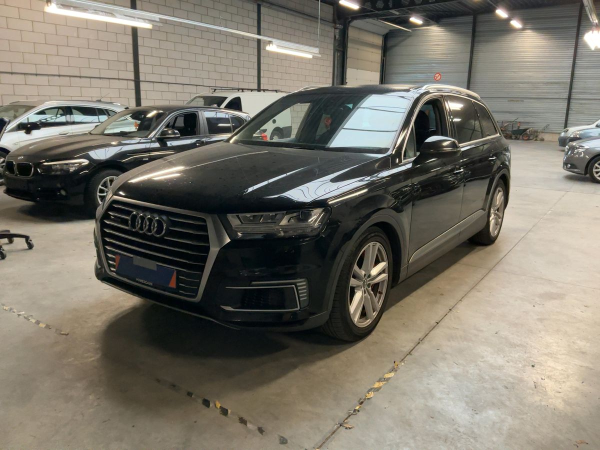 Audi Q7 d'occasion