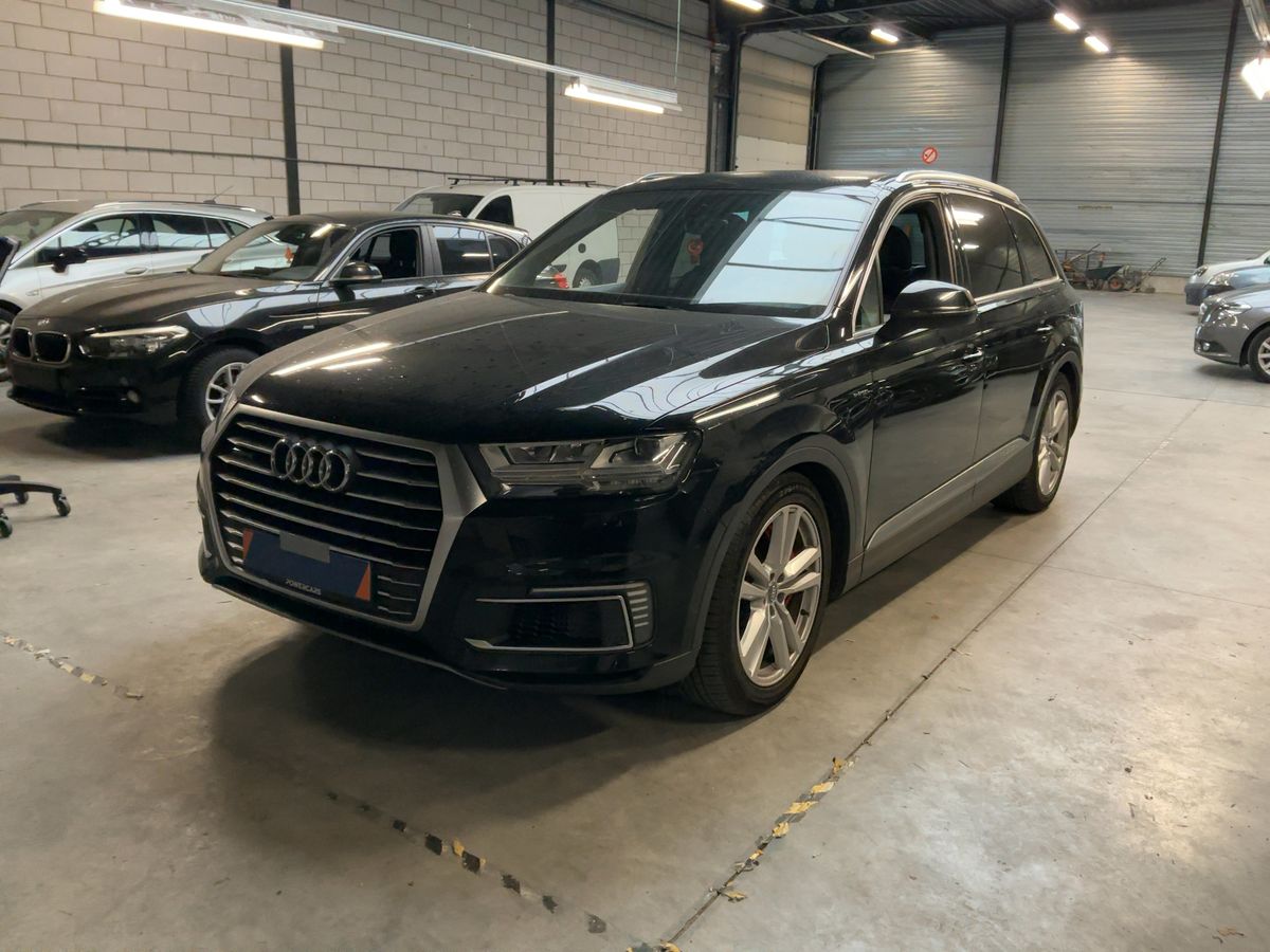 Audi Q7 d'occasion