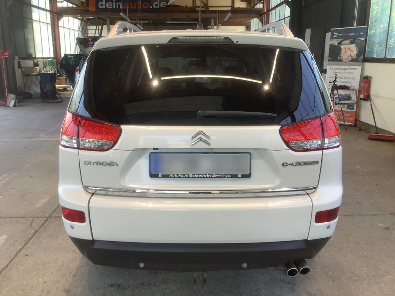 Citroen C-Crosser 2.2 HDi Exclusive — zdjęcie 5