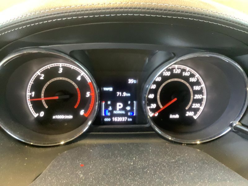 Citroen C-Crosser 2.2 HDi Exclusive — zdjęcie 13