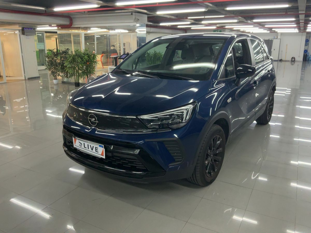 Opel Crossland d'occasion