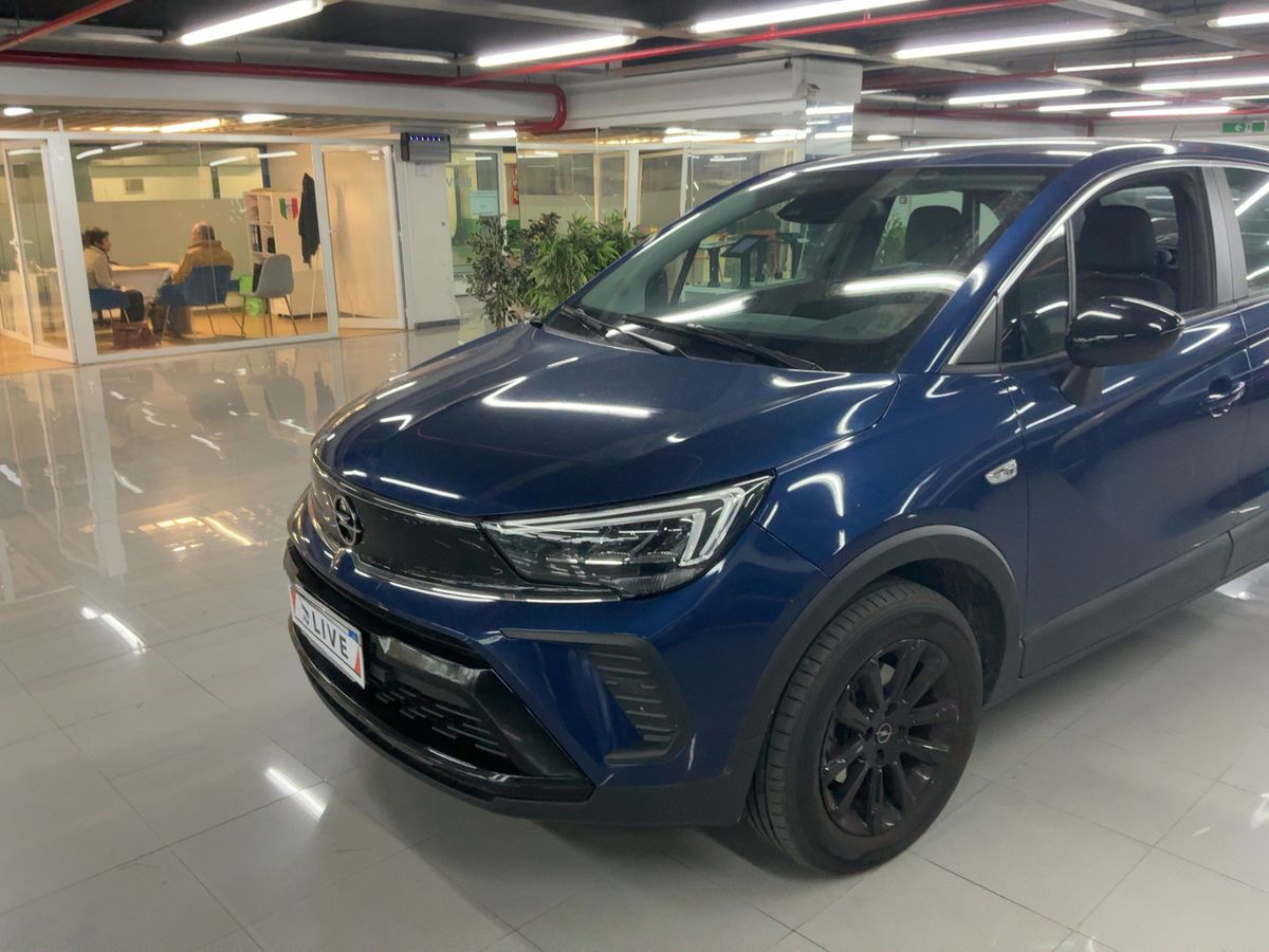 Opel Crossland d'occasion