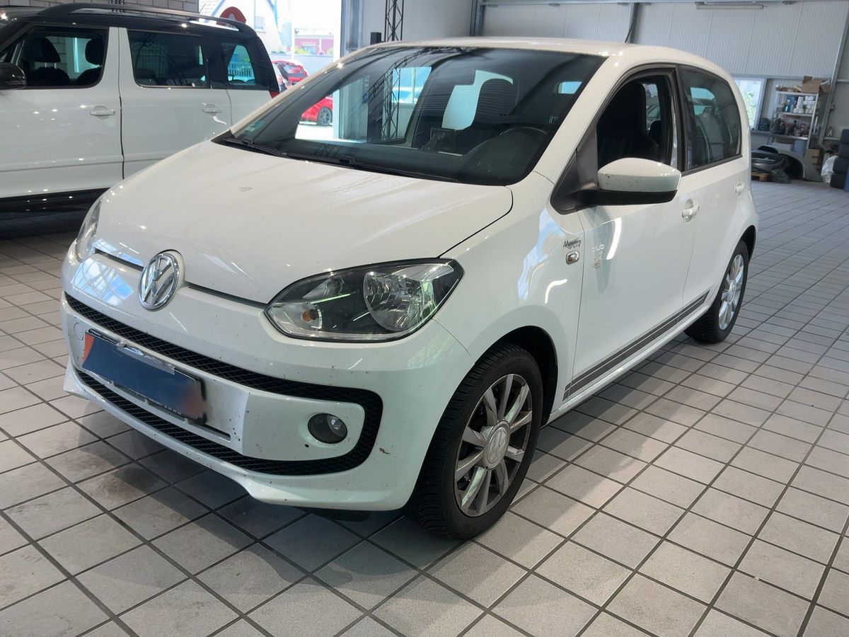 Volkswagen up! 2016