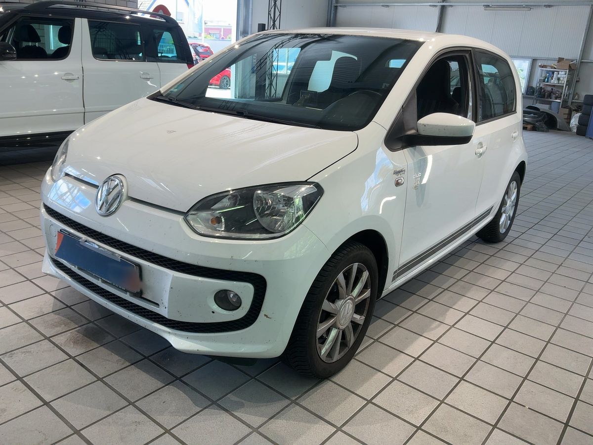 Volkswagen up! d'occasion