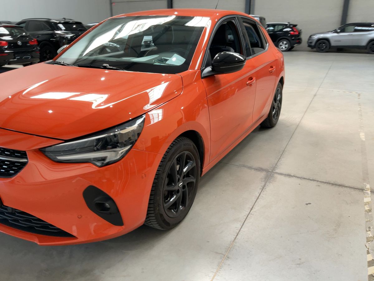 Opel Corsa d'occasion