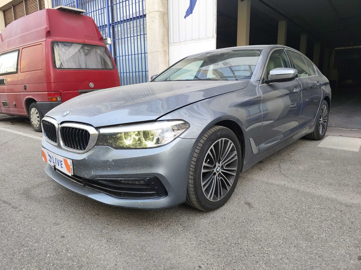 BMW 5er 520d Sport Line