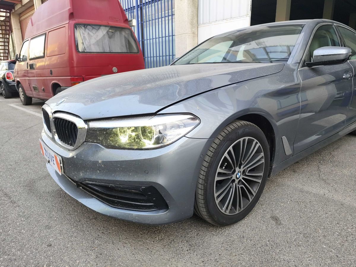 BMW 5er 520d Sport Line