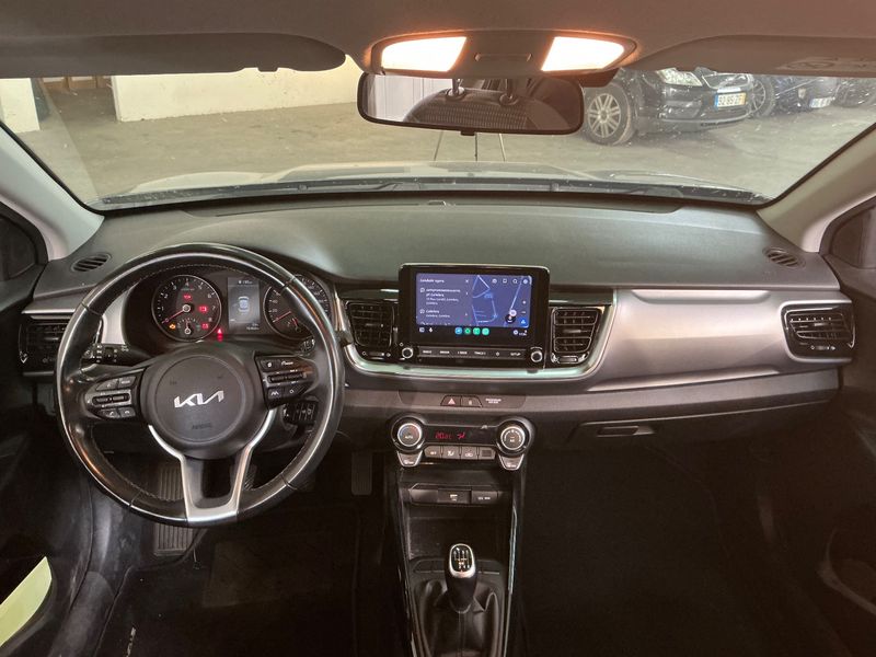 Kia Stonic 1.0 TGDI Edition 7 — zdjęcie 12