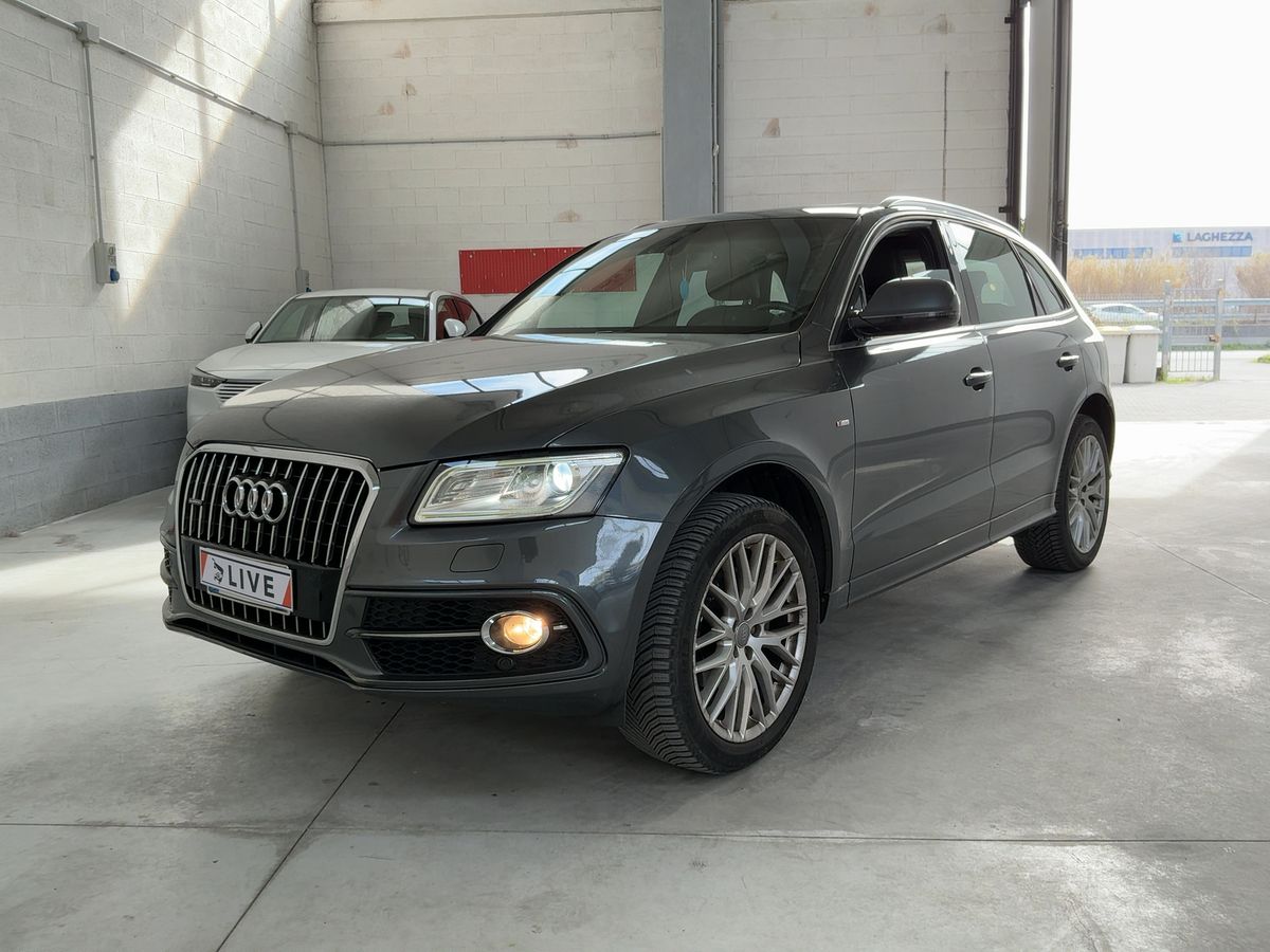 Audi Q5 d'occasion