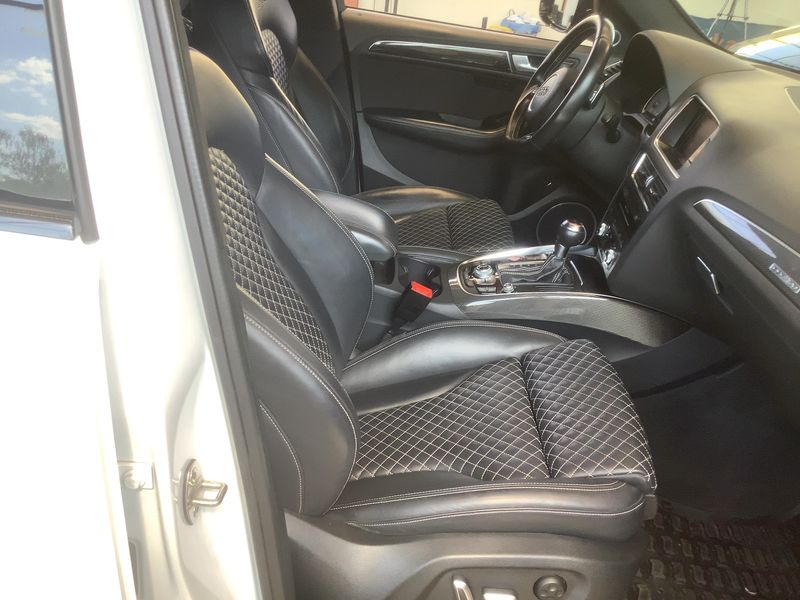 Audi SQ5 3.0 V6 TDI quattro Plus — zdjęcie 11