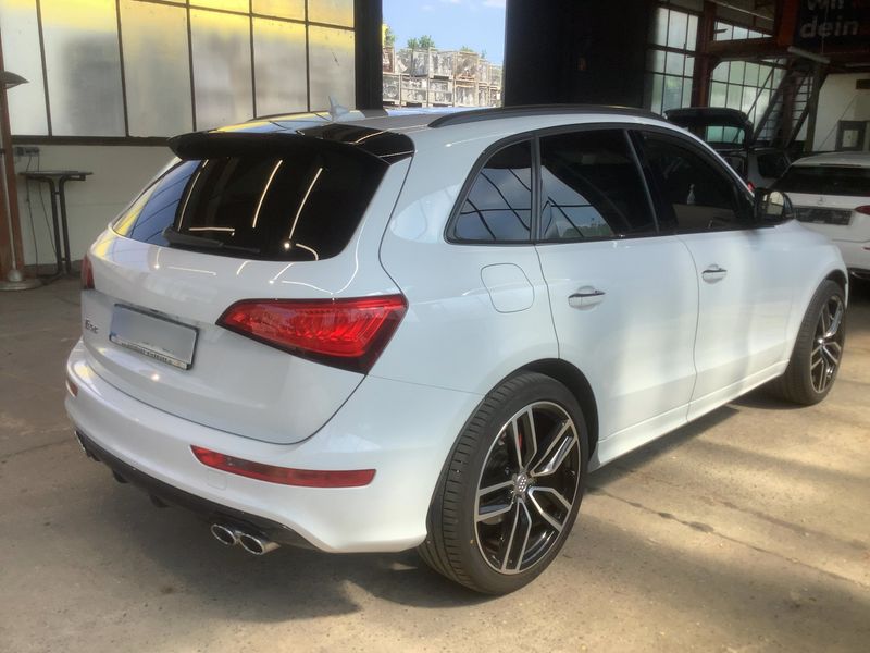 Audi SQ5 3.0 V6 TDI quattro Plus — zdjęcie 6